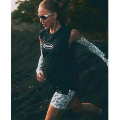 charbon POLARTEC SLEEVELESS T-SHIRT【M】のサムネイル