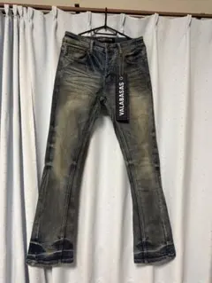 VALABASAS MR.STACKED USED BLUE 30 - メルカリ