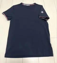 MONCLER モンクレール Tシャツ ネイビー 半袖 レディースのサムネイル