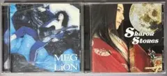 「Sharon Stones」「MEG & LiON」天野月子