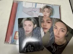 RIIZE 리이즈 원빈 ウォンビン トレカ　CD