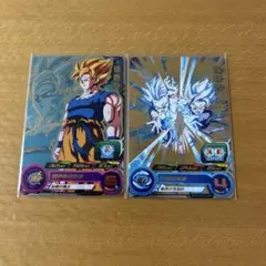 孫悟空　孫悟天　★スーパードラゴンボールヒーローズ