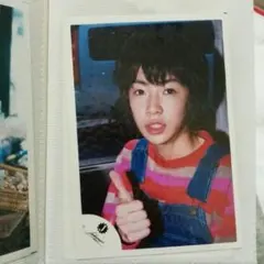 嵐　相葉雅紀　公式写真　ジュニア時期