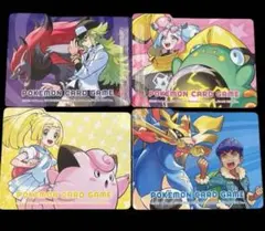 リーリエ　ナンジャモ　N ホップ　仕切り板　４枚セット