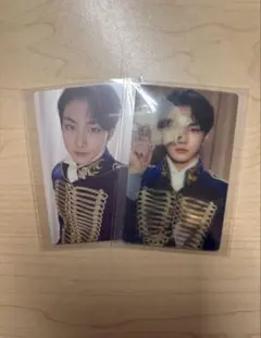 ENHYPEN ジョンウォン BORDER：CARNIVAL トレカセット ENHYPEN Carnival ジョンウォン トレカ フルコンプ ENHYPEN