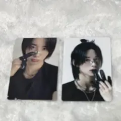 佐藤景瑚　JO1 アルバム　通常　トレカ