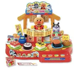 アンパンマンDX回転ずしセット