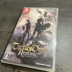 Tactics Ogre: Reborn Nintendo Switch
