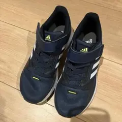adidas GW3305 キッズスニーカー　19cm