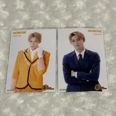 EBiDAN museum 入場特典 TAKUYA
