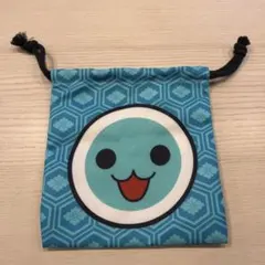 太鼓の達人 巾着袋 2点セット