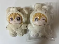 あんスタ 一緒に暮らすぬい いつぬい 第2弾 うさぎ 巴日和 漣ジュン