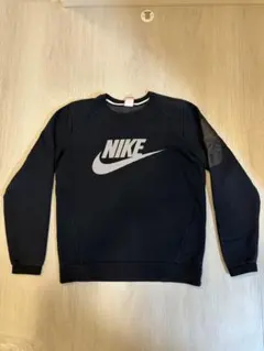 美品　NIKE トレーナー スウェット Mサイズ　ビッグロゴ