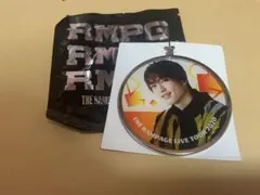 THE RAMPAGE 藤原樹　フォトキーホルダー