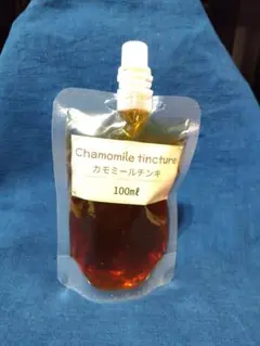 カモミールチンキ100ml