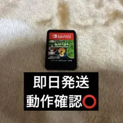 ✴︎11時間以内発送✴︎良品 ルイージマンション3 switch 動作確認⭕️⭕️