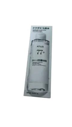 Anua ドクダミ 77 ヒアルロン 化粧水 250ml