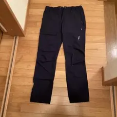 ワークマン クライミングパンツ ネイビー Lサイズ 春夏用