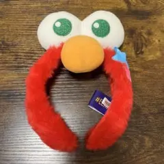 カチューシャ USJ エルモ