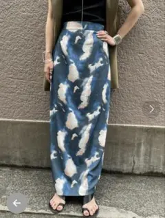 AIC. ロングスカート　タグ付き新品