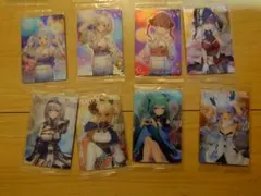 ホロライブウエハース　3期生カード