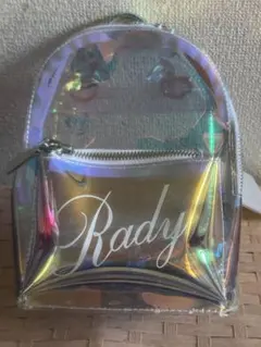 Rady ブルー　オーロラ　ミニリュックのサムネイル