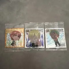 ONE PIECE ウエハースステッカー