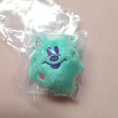 ディズニー　ハロウィン2026　ぬいぐるみチャーム　ミント