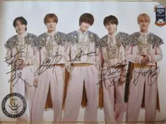 MILK 直筆サイン入りポスター