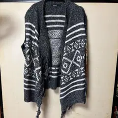 デシグアルカーディガン