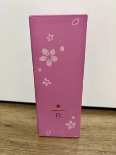スターバックス ステンレスボトル ルビーピンク サクラ2026 355ml.
