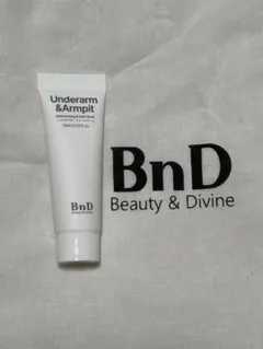 BnD Underarm & Armpit デリケートゾーンクリーム