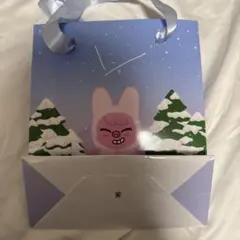 straykids SKZOO GiGO ショッパー トゥェッキ チャンビン