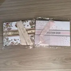 ディオール ノベルティ 試供品