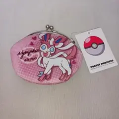 ポケットモンスター ニンフィア 財布サイフ　Pokémon