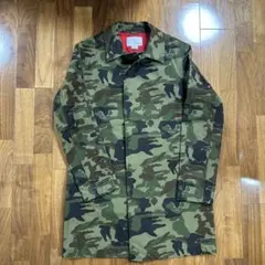 nanamica GORE-TEX Soutien Collar Coat