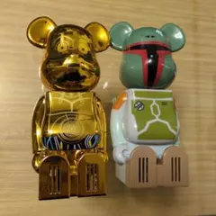 クレベリンスティック ベアブリックSTAR WARS限定商品