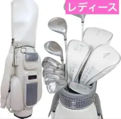 レディース用セット ORM200 ホワイトのサムネイル