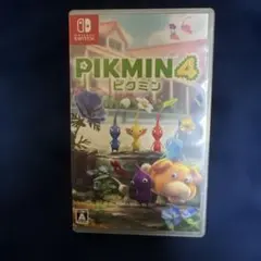 Pikmin 4 ピクミン Nintendo Switch