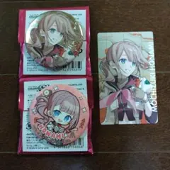 プロセカ セカライ バッジ エピカ レオニ 望月穂波