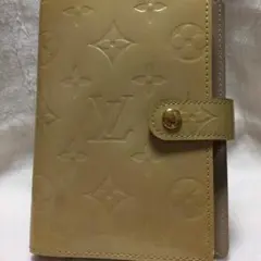 ルイ•ヴィトン ヴェルニ 手帳 ミニ6穴