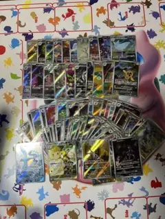 新弾メガドリームex ARコンプ含む AR85枚セット被りなし！