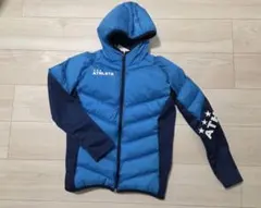 【新品　未使用】ATHLETA　アスレタ　中綿ウォームジャケット 140