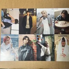 Myojo 6月号 ちっこい版 SnowMan 厚紙