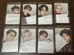 ATEEZ FC限定トレカ 8枚セット - メルカリ
