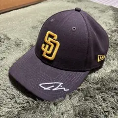 2025年最新】ダルビッシュ サイン キャップの人気アイテム - メルカリ