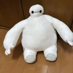 ★タグ付き★ ベイマックス　ひんやり超BIGぬいぐるみ