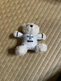 永露元稀 大阪ブルテオン ユニフォームベア