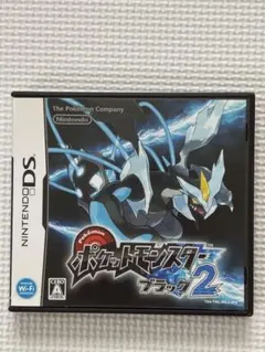 ポケットモンスター ブラック2