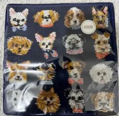 水通しのみ 未使用 FEILER ドラえもん ラブリーキャッツ ハンカチ